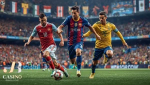 Bidding at Anunsyo ng Host para sa 2034 FIFA World Cup