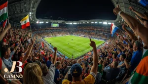 World Cup Qualifying Matches Matinding Laban Para sa Pagpasok sa 2026