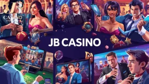 Sulitin ang JB Casino Promotion Exclusive Bonuses para sa mga Pinoy Players