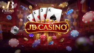 Enjoy Real-Time Thrill sa JB Casino Live gamit ang E-Wallet Payments