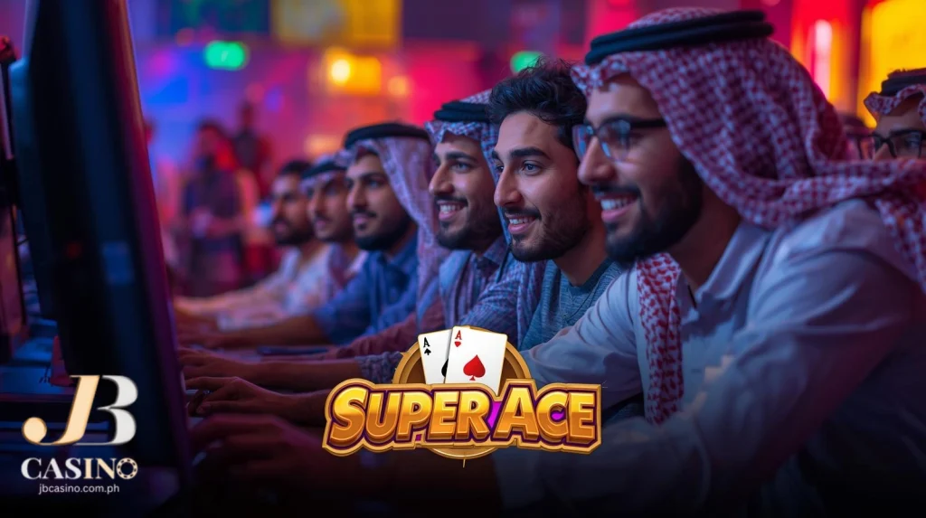 Super Ace casino na Bagong Tambayan ng Mga Manlalarong Pilipino