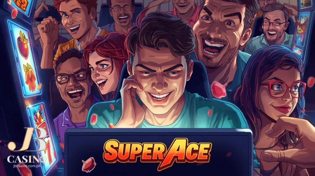 Super Ace game na Paborito ng Mga Naghahanap ng Swerte