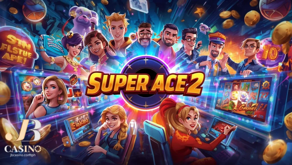 Gumawa ng winning combos gamit ang Super Ace 2 stack strategy
