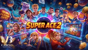 Gumawa ng winning combos gamit ang Super Ace 2 stack strategy